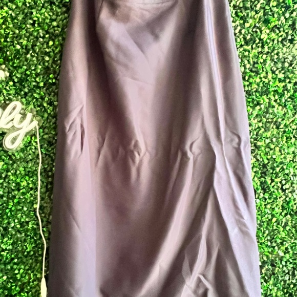 Metrostyle Skirt Black Size 20 Side Split.  New without Tag - Picture 6 of 6